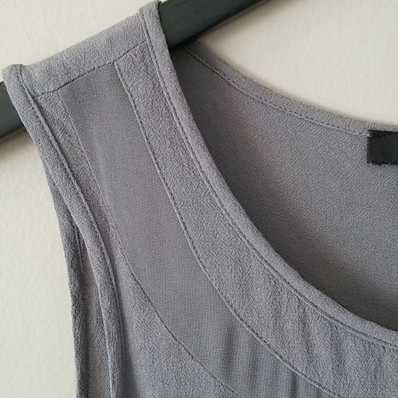 Jacob CHIC Grey Top - Picture 2 of 5